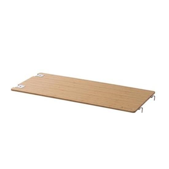 Snow Peak Multi-Function Table Long Stain Resistant IGT Light Bamboo CK-117TL Laminated Wood Camping Outdoor