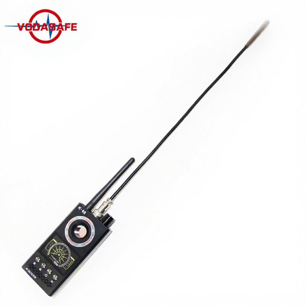 New Generation K68 Anti Spy Detector Intelligent Detection of Wireless Signals & Magnetic Fields, CDMA/WCDMA Tracker Locator K68