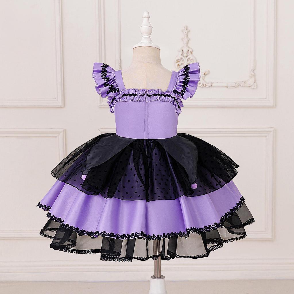 New Arrival 2026 Lolita Princess Dress – Children's Festival Performance & Fashion Show Gown