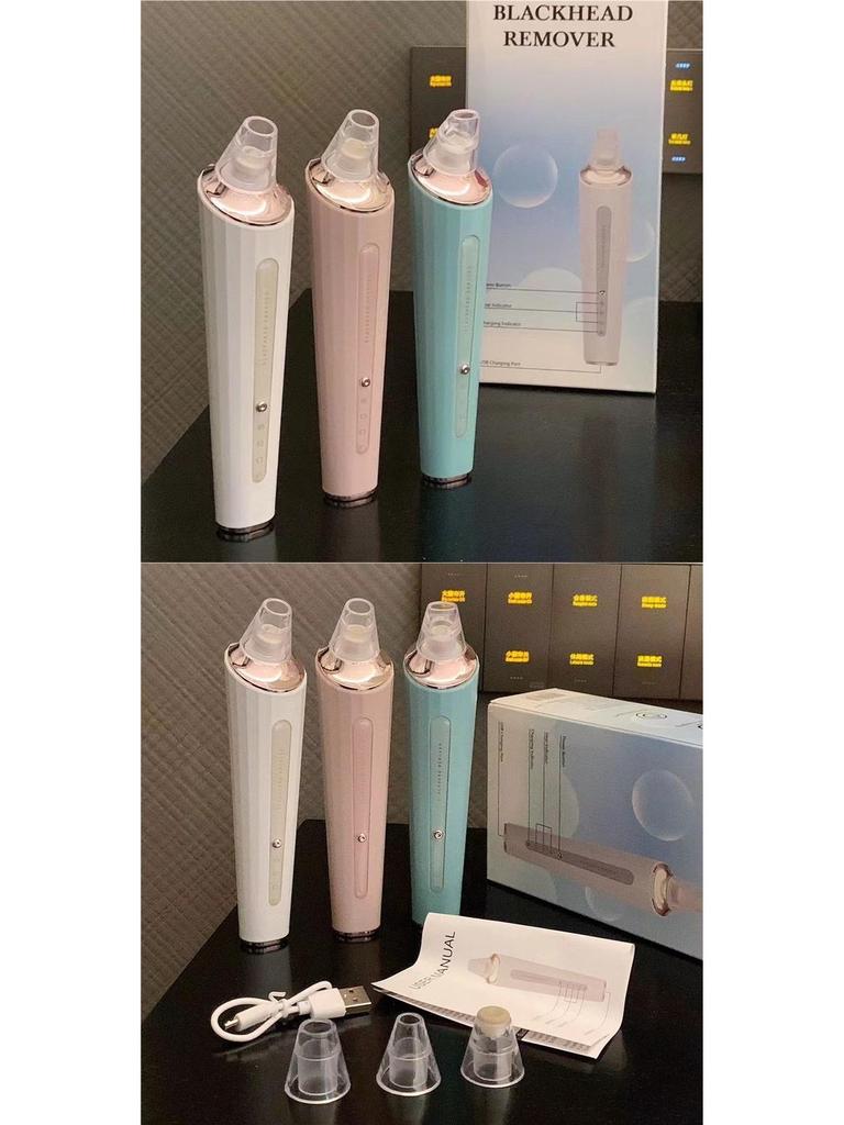 USB Electric Blackhead Remover: Student Beauty Pore Cleanser