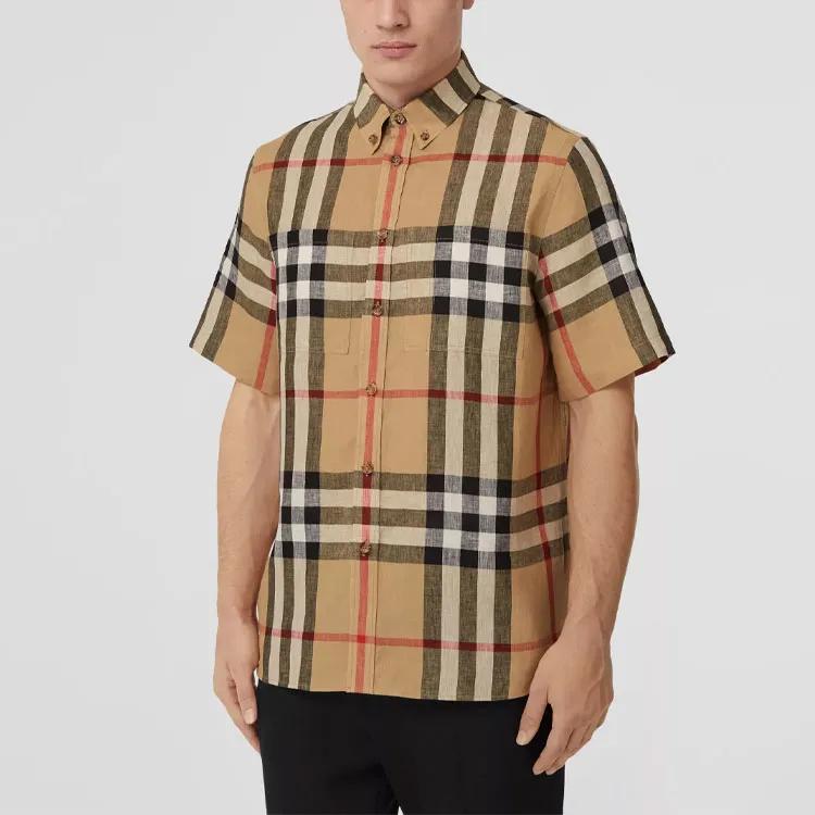 Burberry Shirt Men's Archive Beige (Unisex) Shirts 80510731