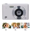 Digital Camera 48MP 1080P 16X Zoom Anti Shake Timed Photography Motion Detection Recording Portable Digital Camera