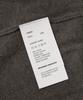 Branded [Superior] Essential Superfine V-Neck Cardigan [Taupe Brown]