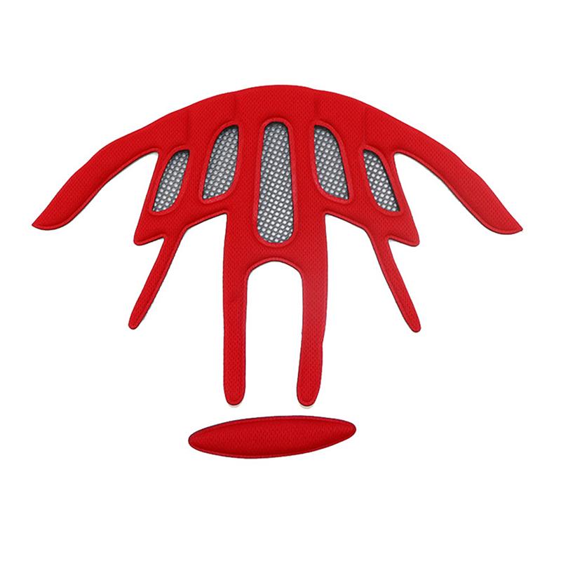 C-688 689 690 566 Foam Padding Kit Head Protection Liner Inner Protective Pads Mats For Bike Motorcycle Helmets Cycling Bicycle