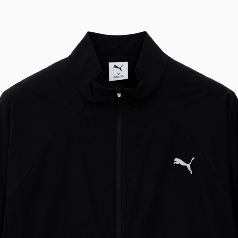 PuMa Men S Light Woven Jacket M Running 529751 01