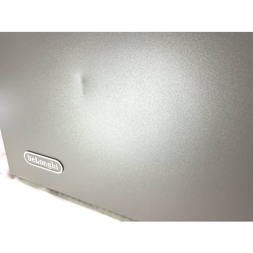 De'Longhi Convector Heater HXJ60L12 Electric Heater Window Heating Fast Heating Hard To Dry No Fuel Refill Child Lock Safety Design 8-10 Tatami Gray 5