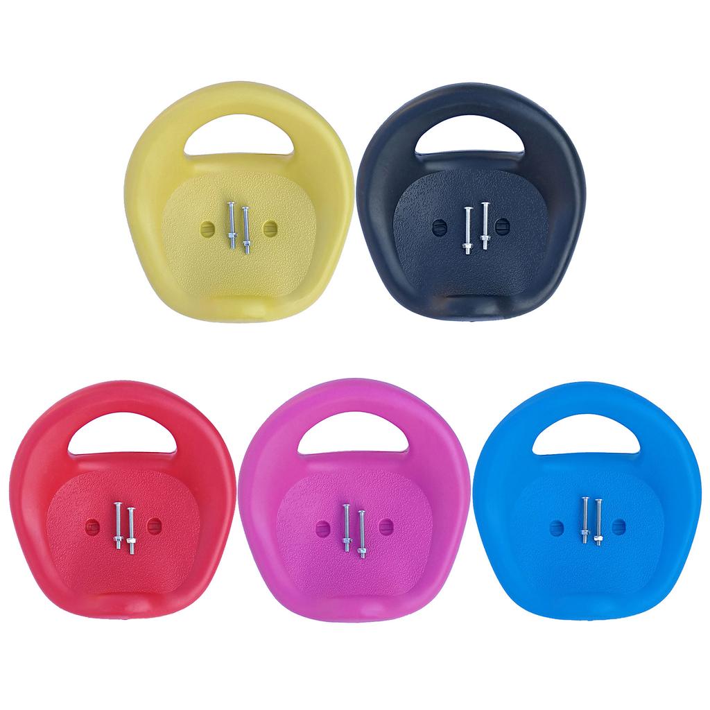 Sedadlo na kolo pro batole Ergonomický design pro dětské tříkolky Přenosné a robustní sedlo s opěradlem pro balanční vozidla