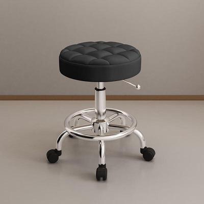 Adjustable Swivel Beauty Stool