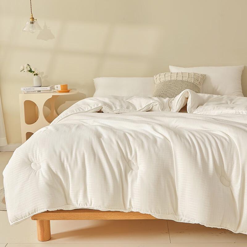 Jie Li Ya Jacquard Cotton Soybean Fiber Quilt