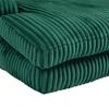 Modern Rope Sleeper Sofa Cloud Sofa, 3 Soft Pillows, Comfortable Single-seat Floor Sofa