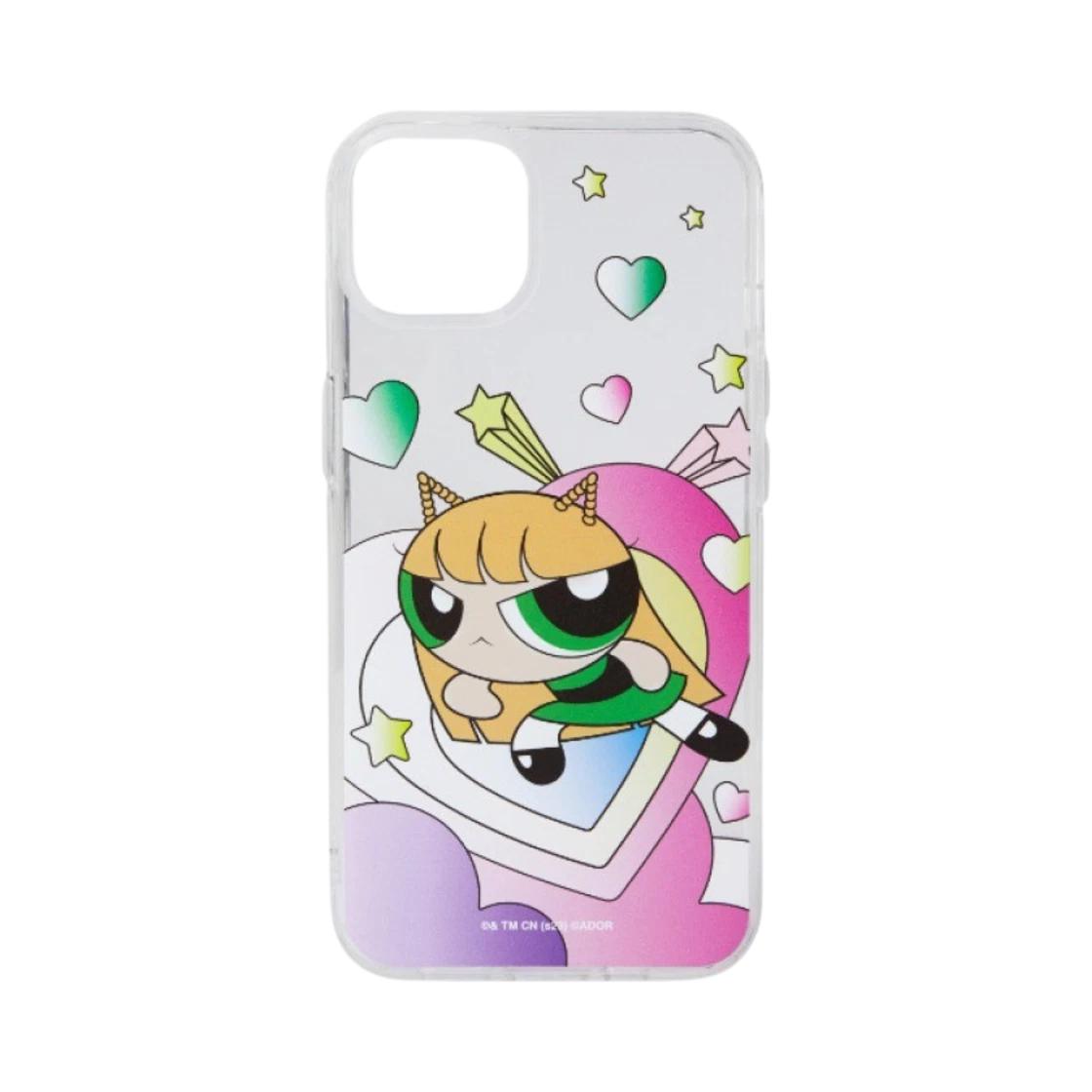 NewJeans x The Powerpuff Girls iPhone 13 Pro Case Haerin ONE SIZE