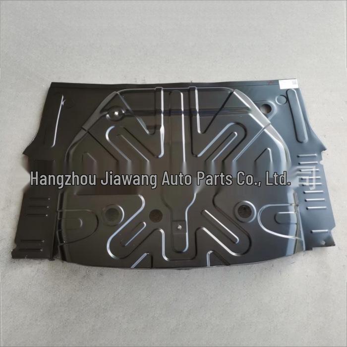Compatible Rear Floor Panel for 2023 Toyota BZ3, Part 58311-03020