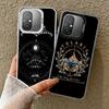 Carcasă de telefon rezistentă la șocuri A Court of Mist Fury VELARIS City pentru Xiaomi Poco X7 X6 X5 X3 Pro F7 Ultra M8 Redmi 15C 15 14C 13C 12C 10C