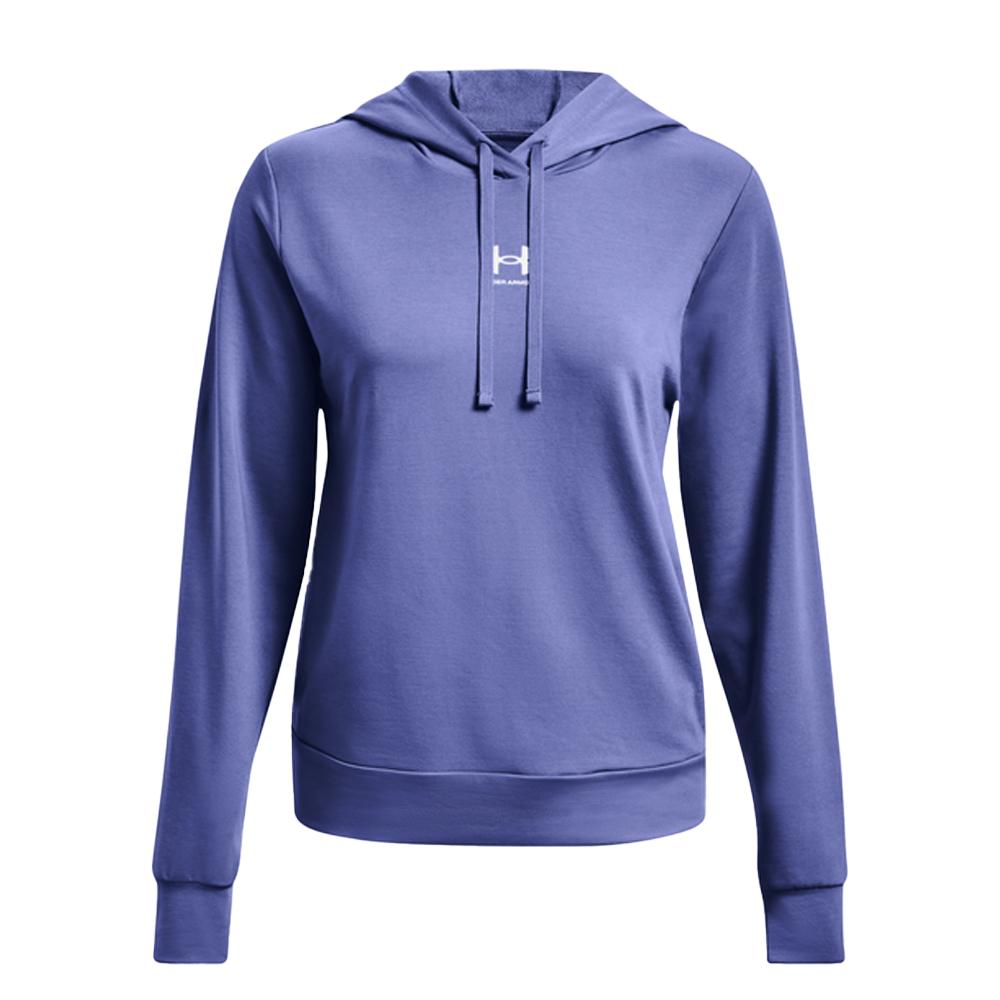 Under Armour Womens/Ladies Rival Terry Hoodie