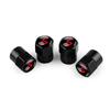 4pcs Car Metal Badge Wheel Tire Valve Caps Stem Cover For Mini Cooper S JCW Works F54 F55 F56 F57 F60 R50 R52 R53 R55 R56 R57 phgqd66