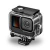 GoPro Hero 13 12 Black Waterproof Case Housing Diving Protective Underwater Dive Cover 60M For Go Pro 9 10 11 GoPro Accessorie