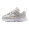 Nike V5 RNR TD Białe Metaliczne Złote Sneakersy Dziecięce HQ6413104