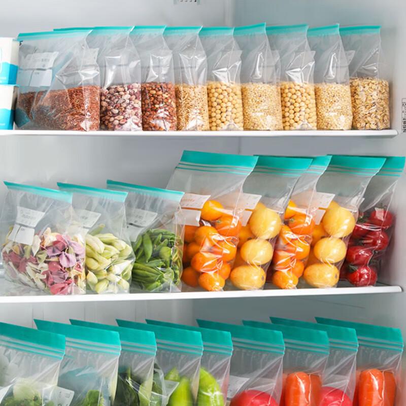 Jiabangshou Refrigerator Food Sealing Bags