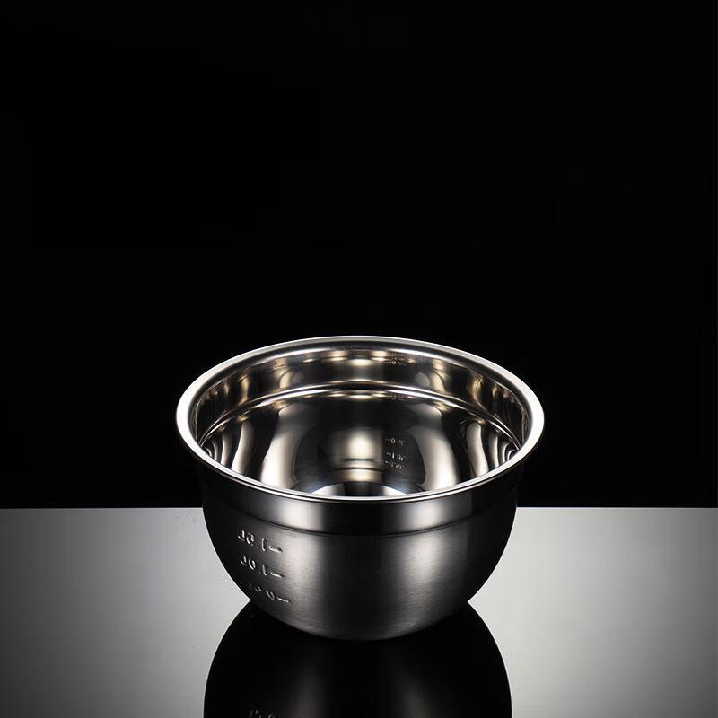 ZISIZ Measuring Mixing & Salad Bowl