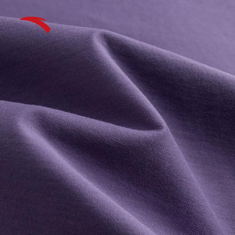 Anta Unisex Casual Short-Sleeve T-shirt