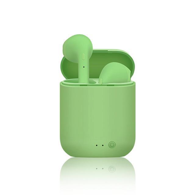 Mini2 Bluetooth i7 Mini i7S TWS Binaural Sports 5.0 Wireless Macaron Headset