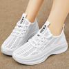 Scarpe Singole Scarpe Tessute Volanti Scarpe da Corsa Traspiranti con Suola Morbida Scarpe Casual e Scarpe Sportive