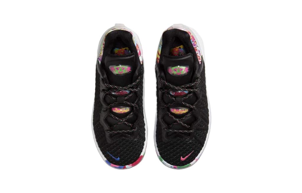Nike LeBron 18 Mehrfarbig PS CT4710-002