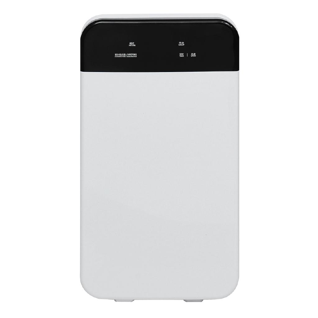 Air Ozone Generator Air Purifier Sterilizer Ozonator Portable Ozonizer Cleaner Sterilizer Negative Ion Fresh