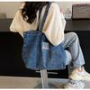 Shoulder Bags Bags Letter Large Capacity Commuter Tote Casual Bags