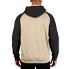 Men's Casual Long-Sleeve Fleece Hoodie With Pockets
