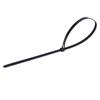 100Pcs Cable Ties Multiple Use Fastener Thick Thin Nylon Zip Wraps Supplies 8 x 400