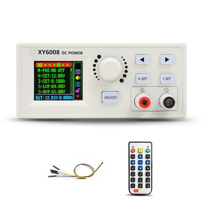 Fontes de Alimentação Reguladas de Corrente Contínua Tensão Constante e Corrente Constante Manutenção 60V 8A 480W Módulo Step Down