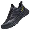 Yuxing Shoes Men's Running Shoes Lightweight Breathable Mesh Upper EV Sole Soft Sole Fashion Lace-up New Product Launch