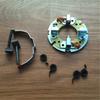 For Motorcycle Accessories For CG125 Start Motor CG125 Motor Carbon Brush Assembly