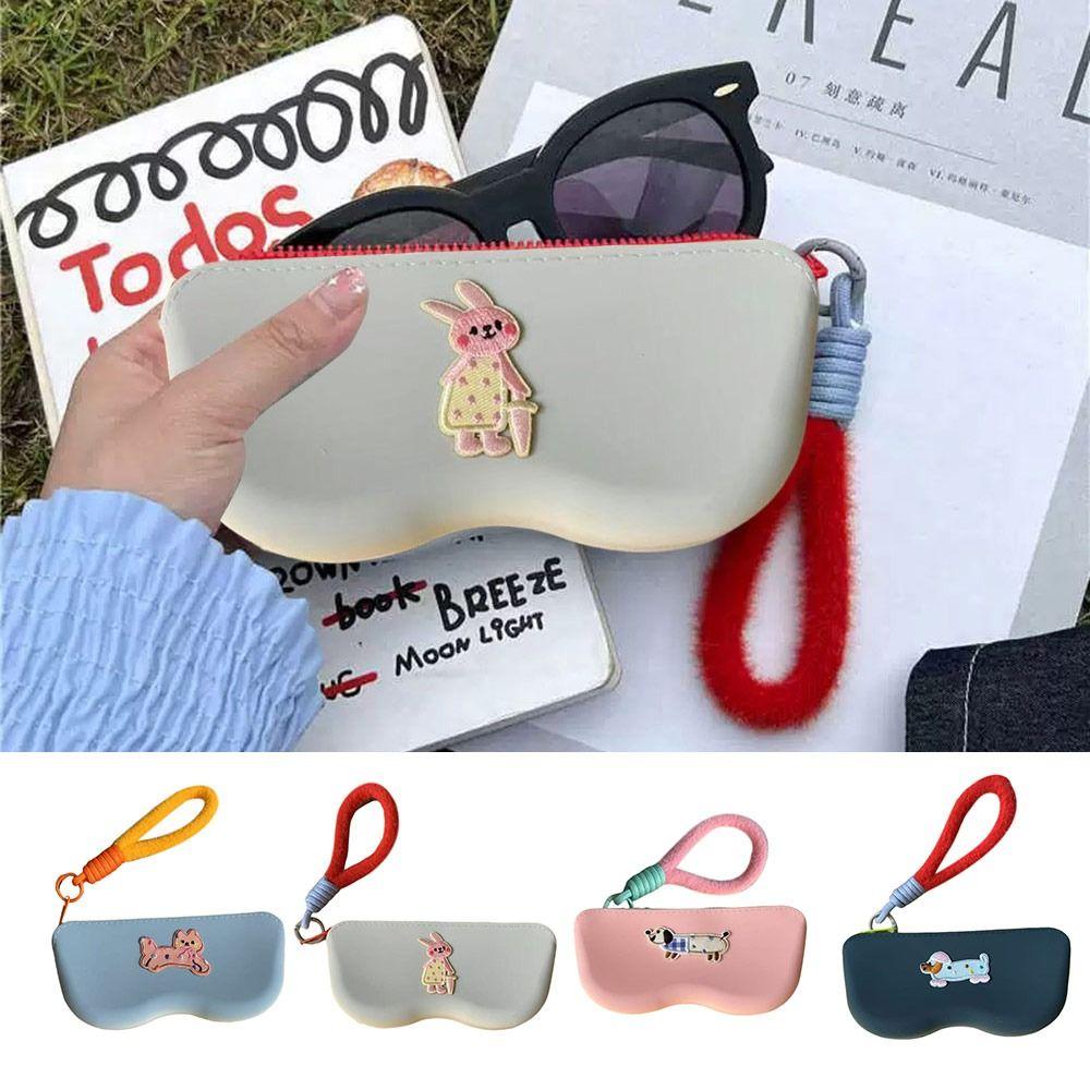 Multifunctional Sunglasses Protective Cover Waterproof Coin Purse New Cosmetic Bags