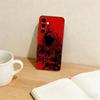 Metal B-Band D-Death Phone Case For Samsung Galaxy A73,A72,A71,A70,A53,A52,A51,Others Soft Black Cover