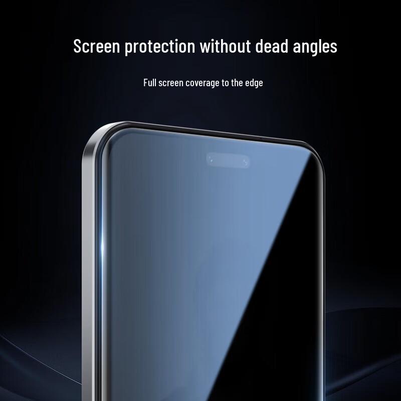 Honor Magic 6 Pro Privacy Tempered Glass Screen Protector