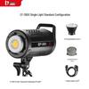 JINBEI EF300X 300W Bi-Color COB LED Video Light