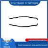 BMW 5 Series F07 GT Rear Door Seal Strip (Part Numbers: 51767196405, 51767196406)