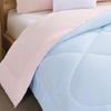 Mercury Home Textiles Kvalsterduntäcke med sju hålfibrer