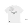 Lee Lee X Dragon Ball Collaboration SS23 Comfortable Printed Short Sleeve T-Shirt Unisex T-Shirts LUT0053704LE00FK14000