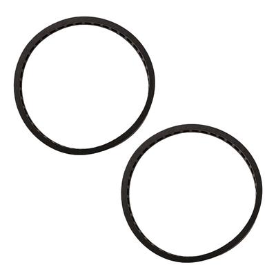 Band Saw Accessories Band Saw Blade Black Rubber Material Compatible With 2429-20 Compatible With 2629-20 Compatible With 6242-6