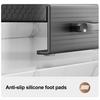 Gas Stove Cover Board with Handle Heat-Resistant Waterproof