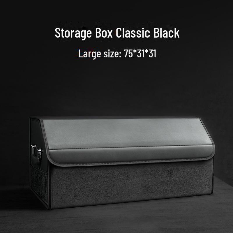 Ideal Car Trunk Storage Box for ONE, L6, L7, L8, L9 Models - MEGA Accessories