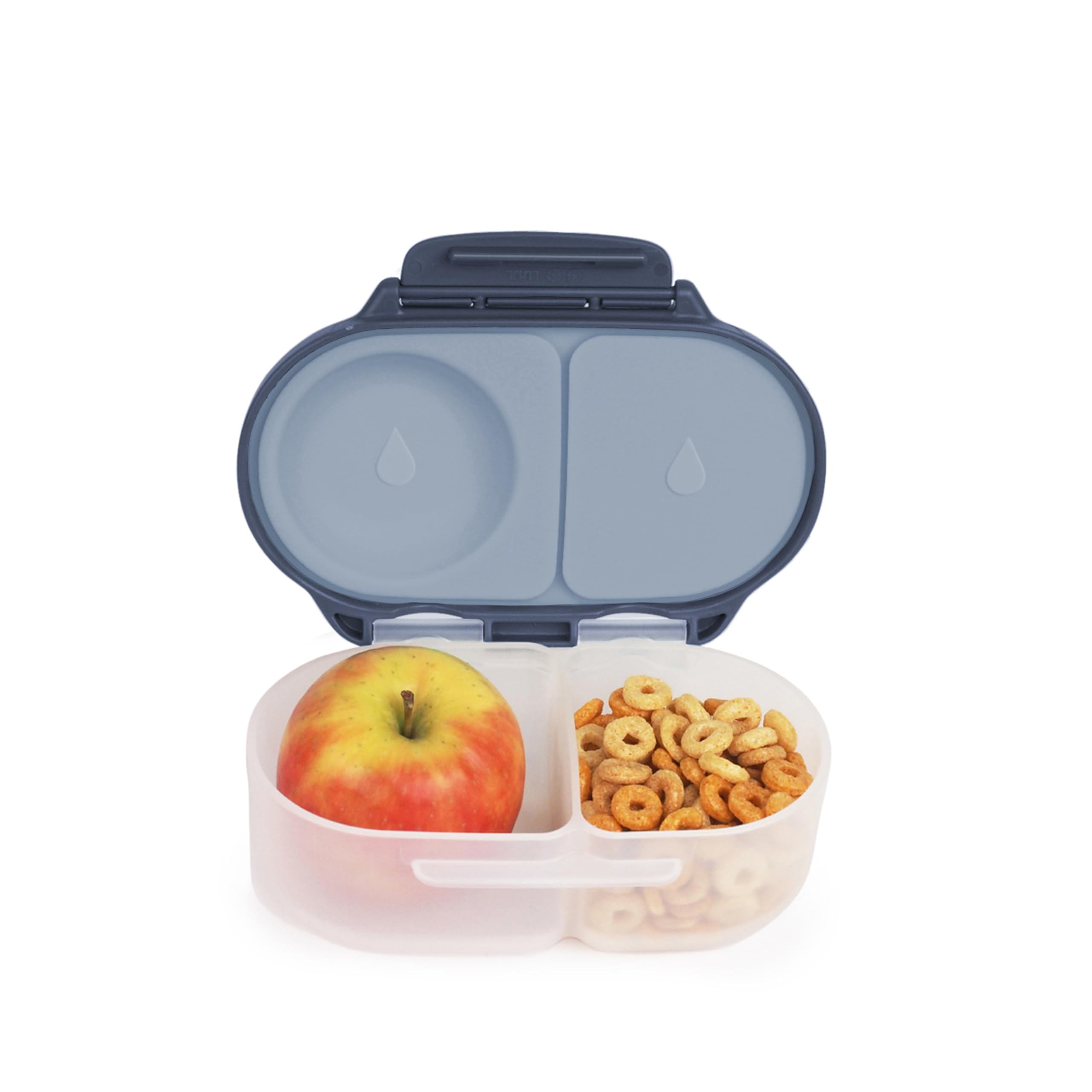 

Bento Small, можно мыть в посудомоечной машине, коробка b.box, размер, детский, герметичный, фрукты, [Оригинальный продукт b.box] [Коробка для закусок]