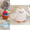 Bird Plush Toy With Magnetic Suckers For Shoulder Decoration And Gifts