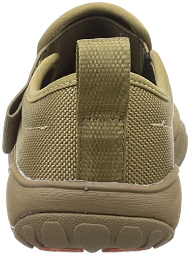 Hi-Tec KAWAZ SLIP Slip-On COYOTE Outdoor Sneakers, Size 23.0 cm, E