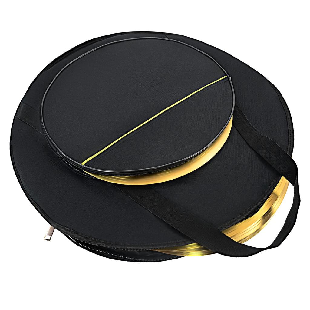 Cymbal bag cymbal case 600D Oxford musical instrument bag cylindrical shape diameter 57cm