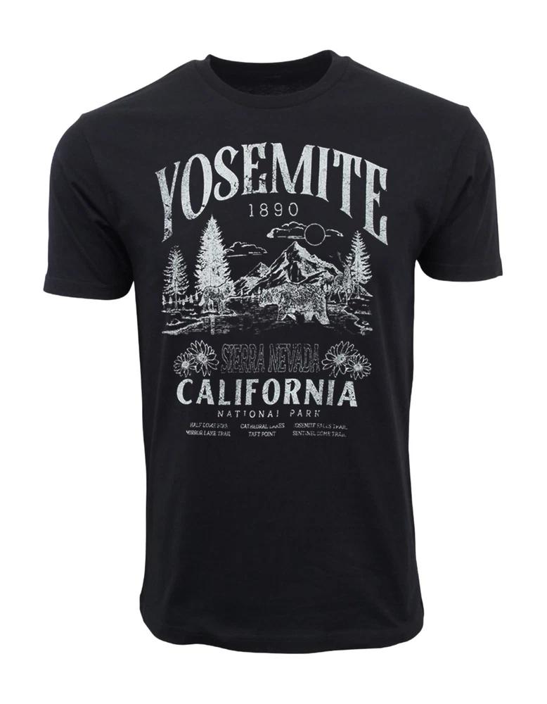 Yosemite National Park T Shirt S
