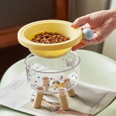 Katten – Kattenvoer- en drinkbakken